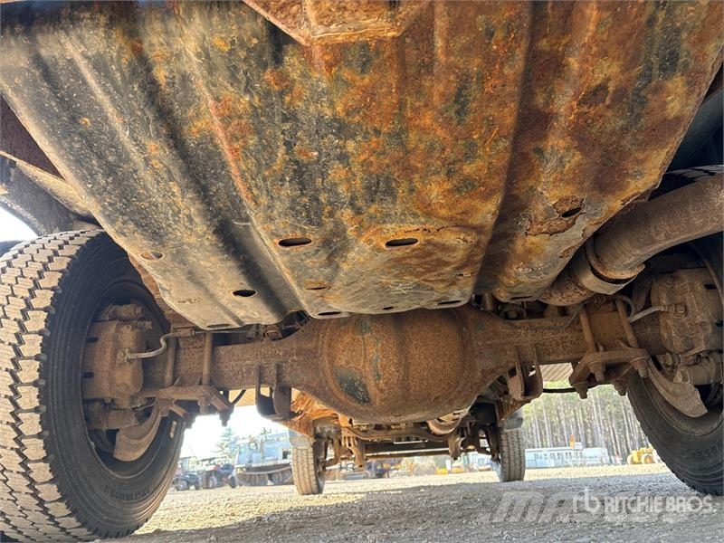 Ford F-450 4x2 Service Truck Visuotinės / bendrosios paskirties automobiliai