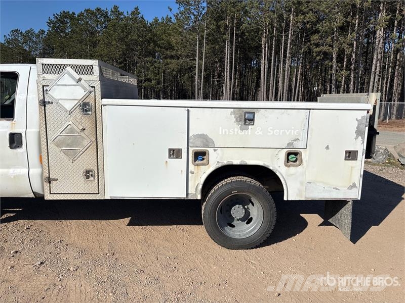 Ford F-450 4x2 Service Truck Visuotinės / bendrosios paskirties automobiliai