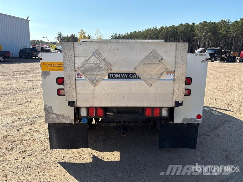 Ford F-450 4x2 Service Truck Visuotinės / bendrosios paskirties automobiliai