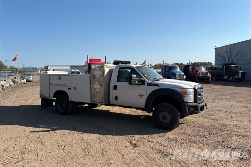 Ford F-450 4x2 Service Truck Visuotinės / bendrosios paskirties automobiliai