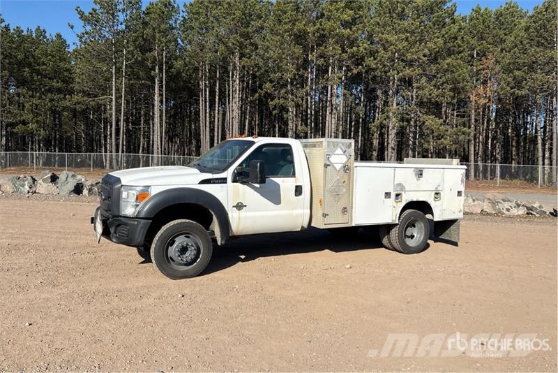 Ford F-450 4x2 Service Truck Visuotinės / bendrosios paskirties automobiliai
