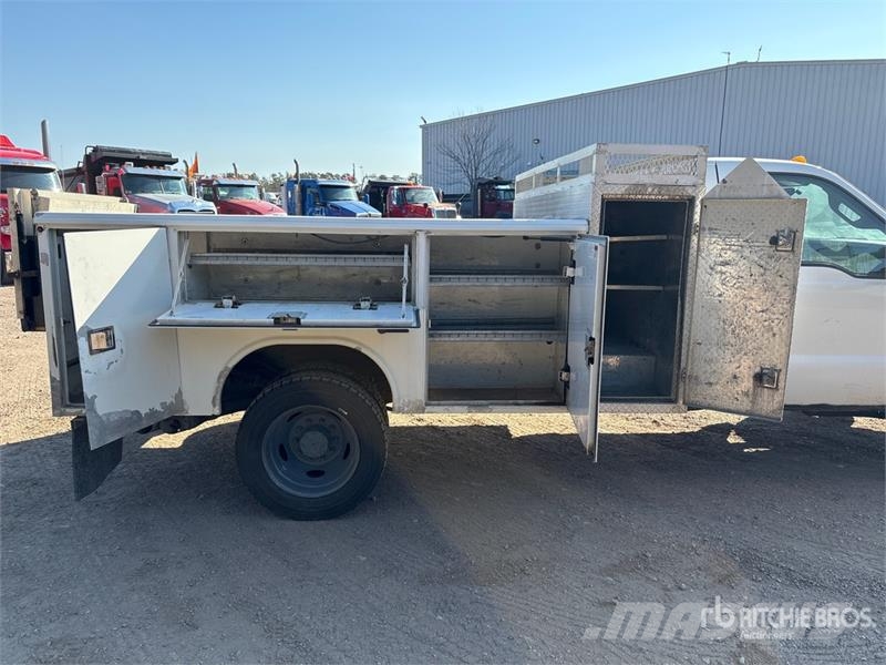 Ford F-450 4x2 Utility Truck Pickup/Αγροτικό