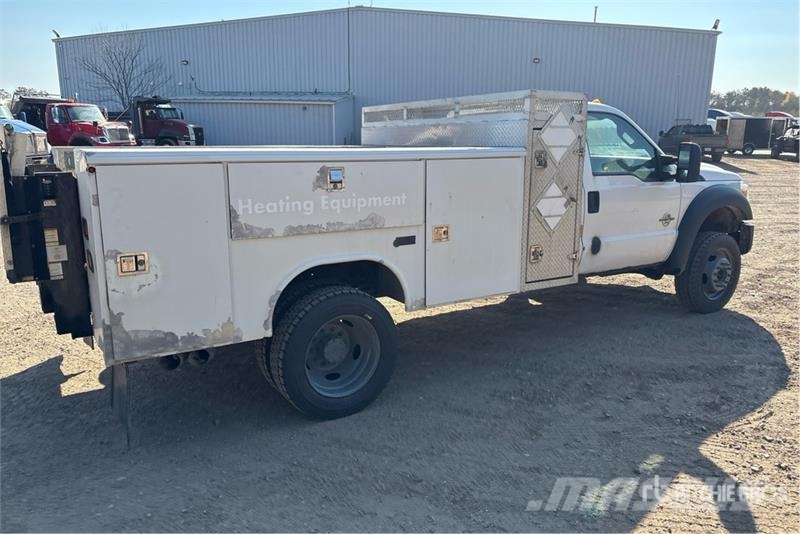 Ford F-450 4x2 Utility Truck Pickup/Αγροτικό