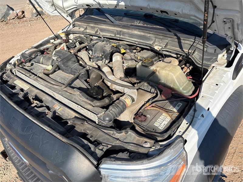 Ford F-450 4x2 Utility Truck Pickup/Αγροτικό