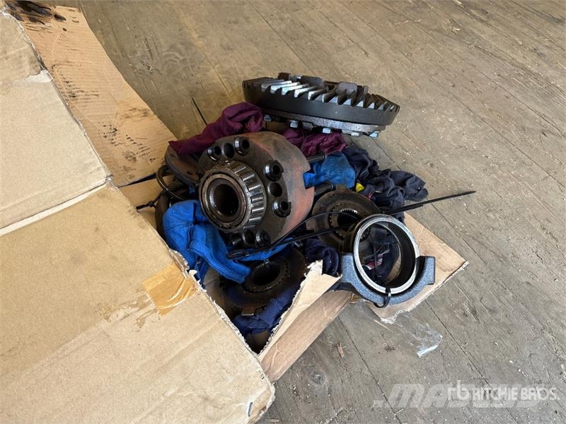 Ford F-450 Van Truck (Inoperable) Fast kasse