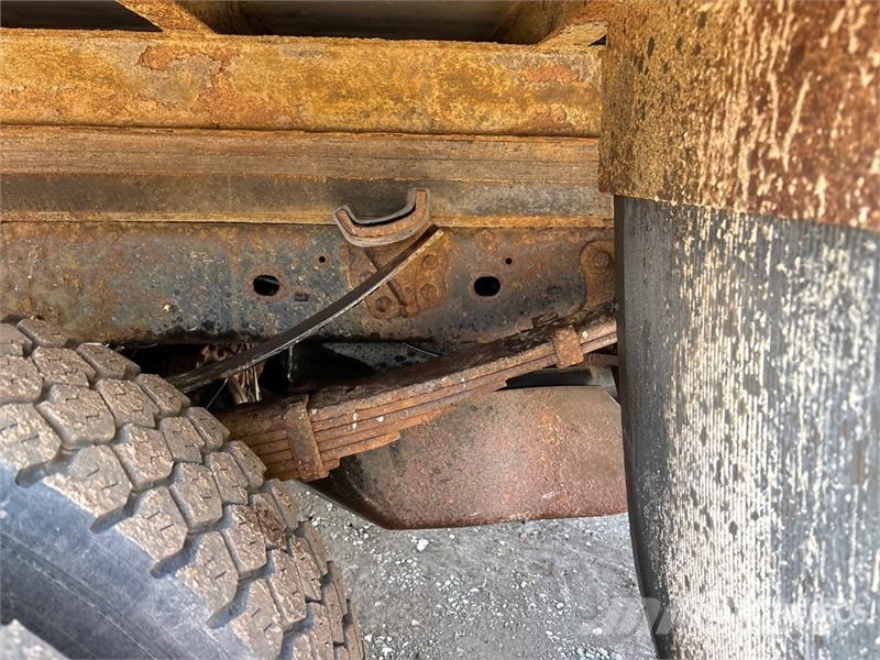 Ford F-450 XL 4x2 Van Truck Sanduk kamioni