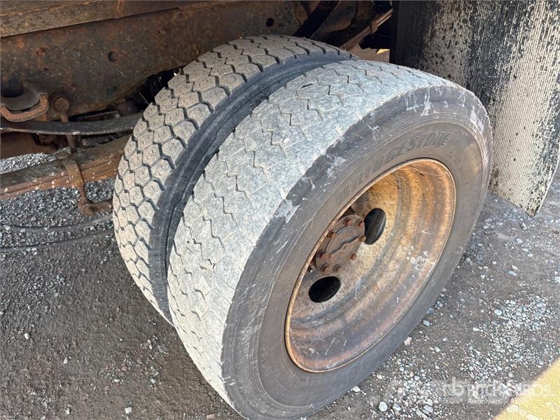 Ford F-450 XL Van Truck Camion cassonati