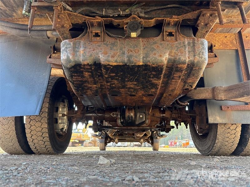 Ford F-450 XL Van Truck Camion cassonati