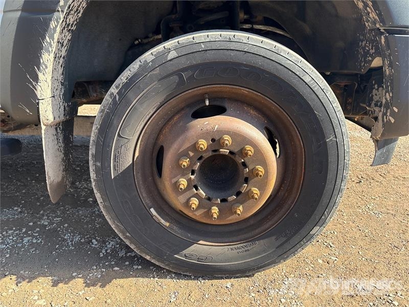 Ford F-450 XL Van Truck Camion cassonati