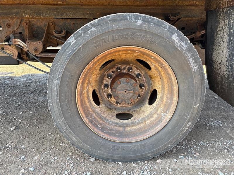 Ford F-450 XL Van Truck Camion cassonati