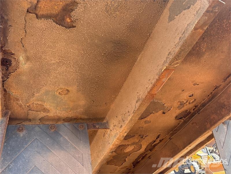 Ford F-550 Damperli kamyonlar