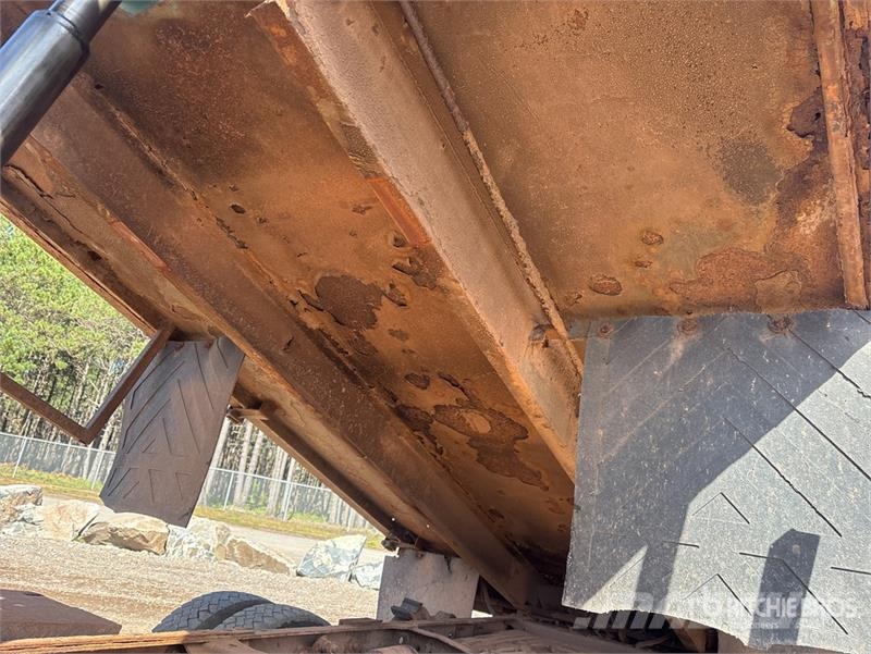 Ford F-550 Damperli kamyonlar