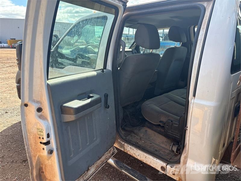 Ford F-550 Kipper