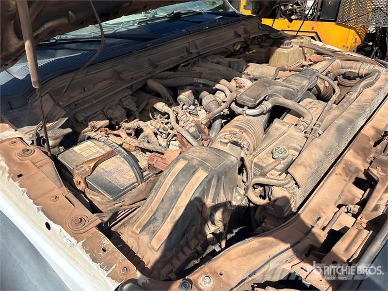 Ford F-550 Kipper