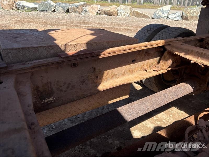 Ford F-550 Damperli kamyonlar