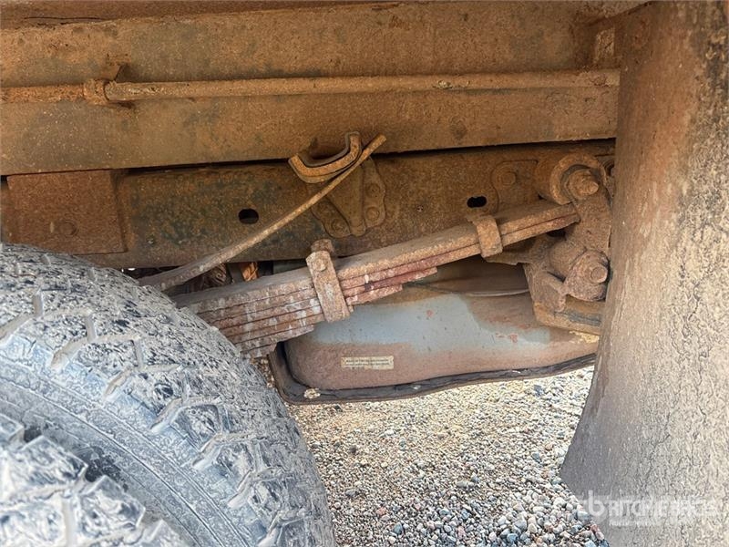 Ford F-550 Kipper