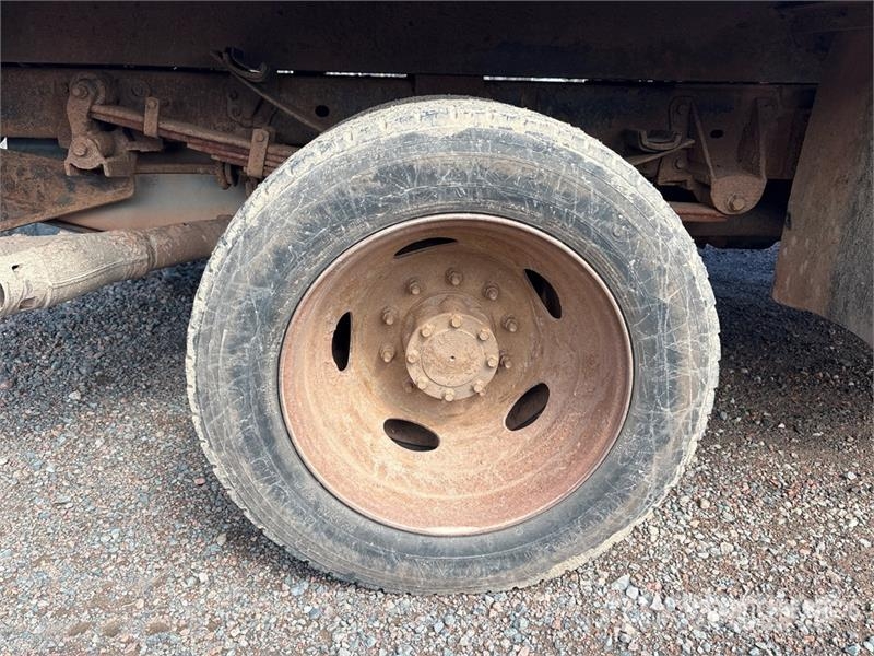 Ford F-550 Kipper