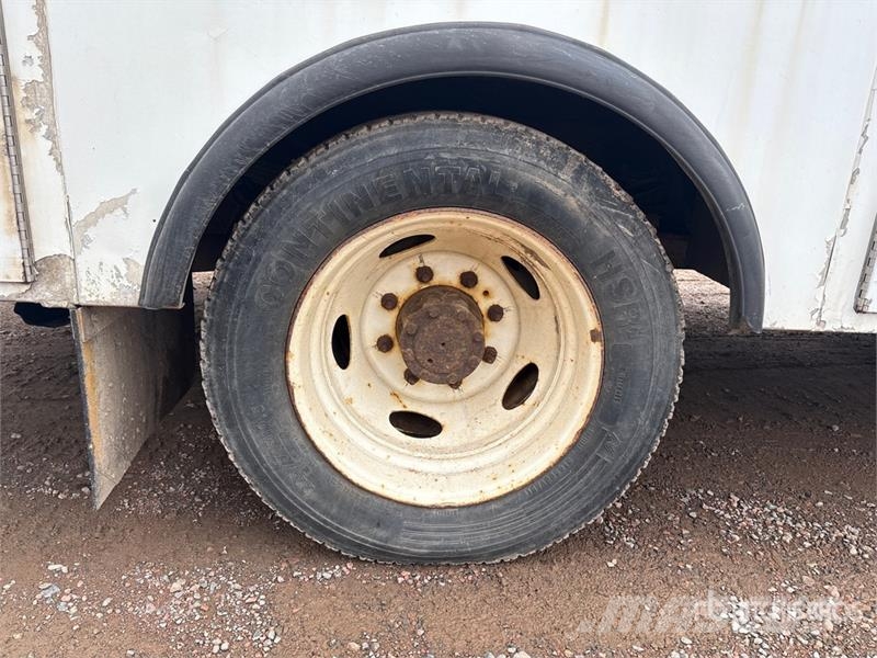 Ford F-550 مركبات الأغراض العامة