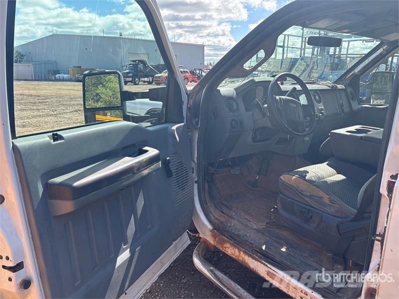 Ford F-550 Kipper