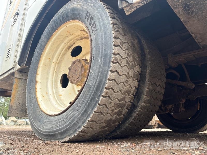 Ford F-550 مركبات الأغراض العامة