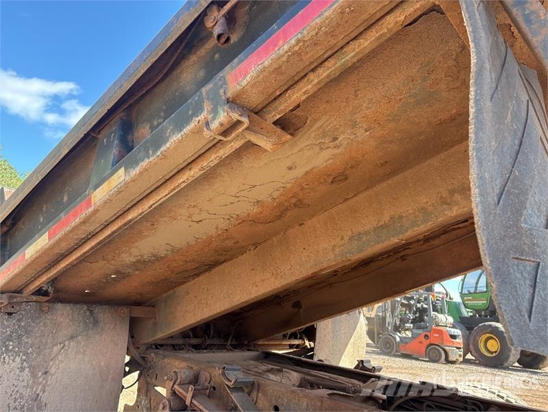 Ford F-550 Damperli kamyonlar