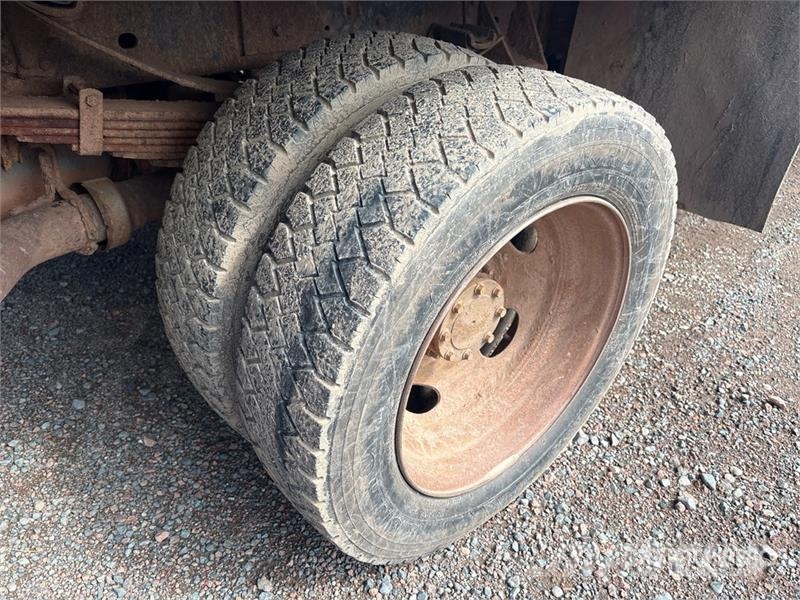 Ford F-550 Kipper