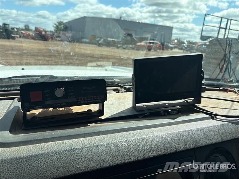 Ford F-550 Kipper