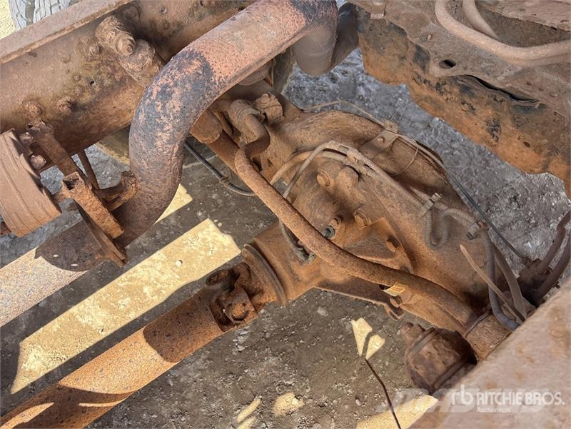 Ford F-550 Damperli kamyonlar