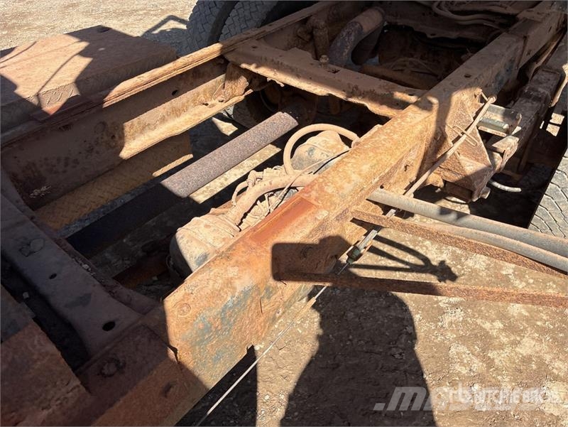 Ford F-550 Damperli kamyonlar