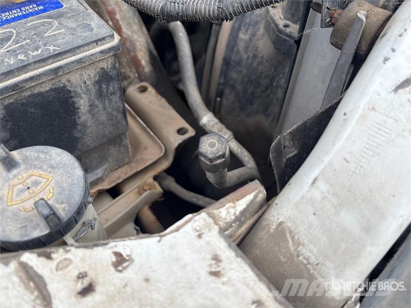 Ford F-550 مركبات الأغراض العامة