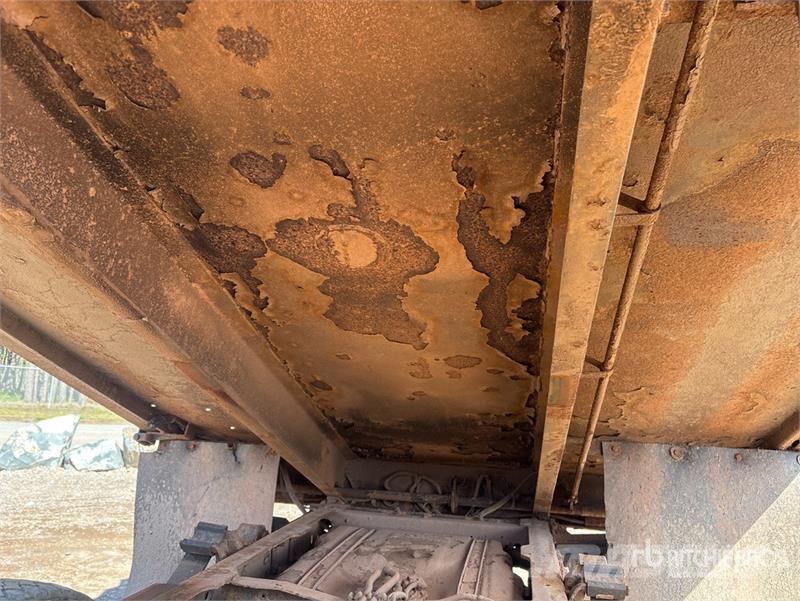 Ford F-550 Damperli kamyonlar