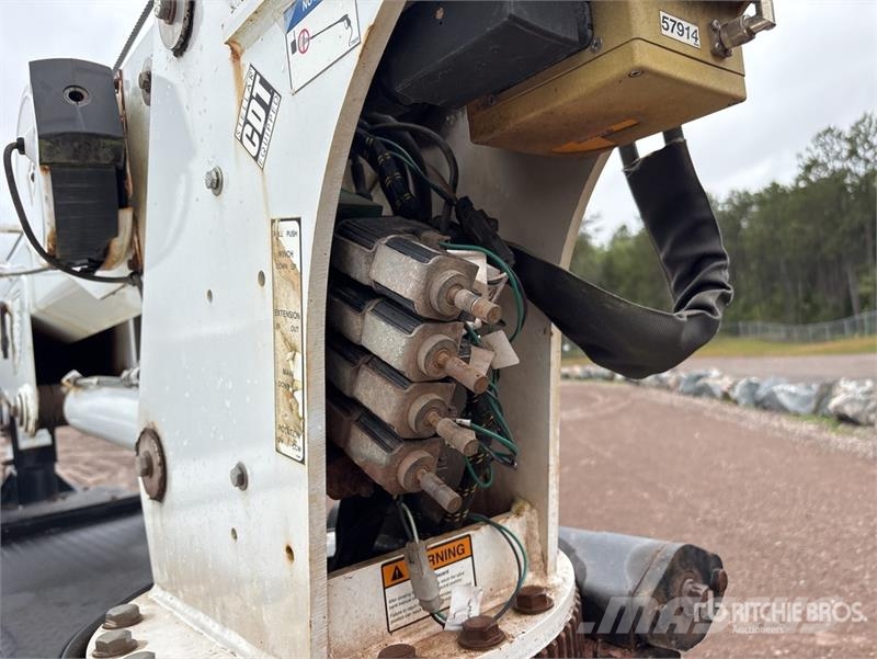 Ford F-550 4x4 Extended Cab Service Truck Kommunalt / generelt kjøretøy