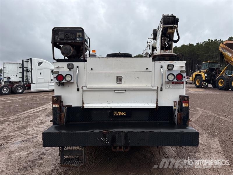 Ford F-550 4x4 Extended Cab Service Truck Kommunalt / generelt kjøretøy