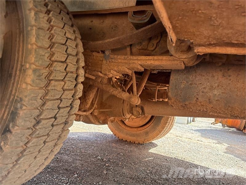 Ford F-550 4x4 Service Truck (Inoperable) 市政车