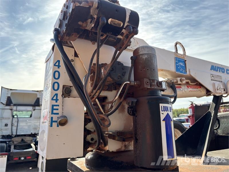 Ford F-550 4x4 Service Truck (Inoperable) 市政车