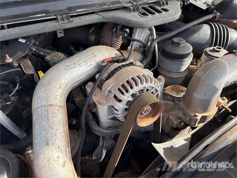 Ford F-550 4x4 Service Truck (Inoperable) 市政车
