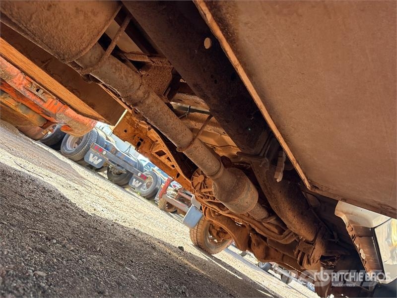 Ford F-550 4x4 Service Truck (Inoperable) 市政车