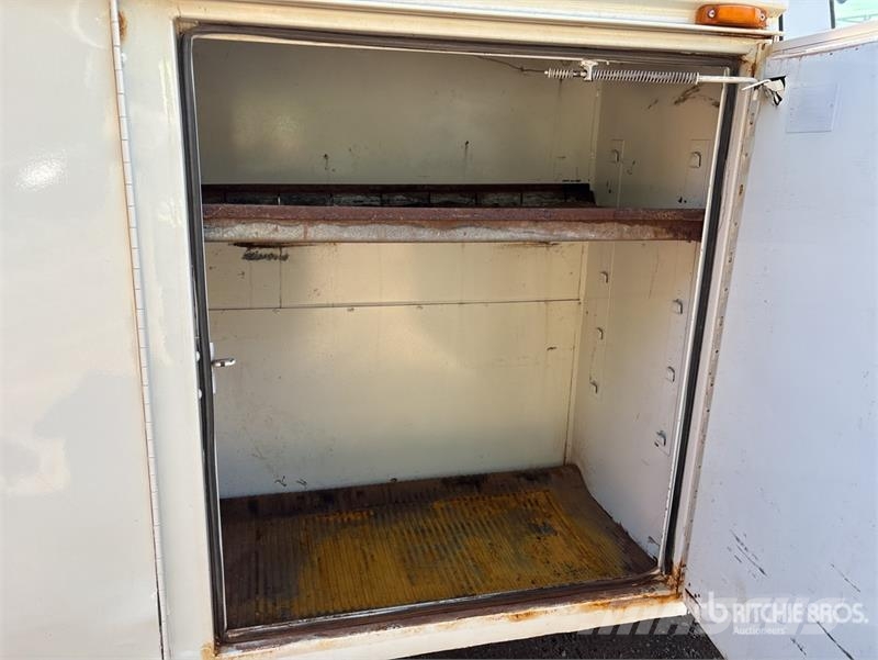 Ford F-550 4x4 Service Truck (Inoperable) 市政车