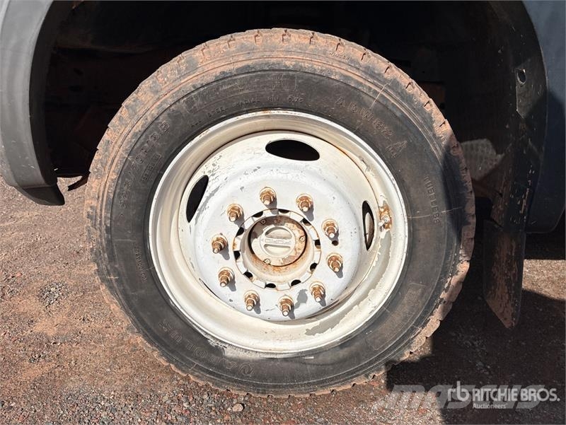Ford F-550 4x4 Service Truck (Inoperable) 市政车