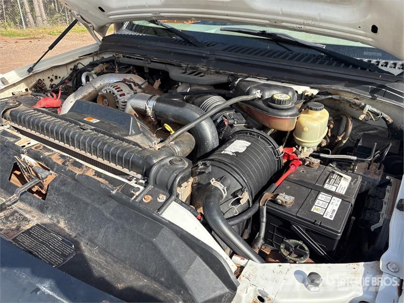Ford F-550 4x4 Service Truck (Inoperable) 市政车
