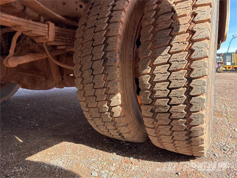Ford F-550 4x4 Service Truck (Inoperable) 市政车