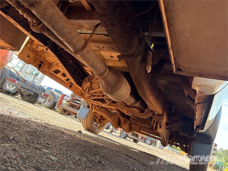 Ford F-550 4x4 Service Truck (Inoperable) 市政车