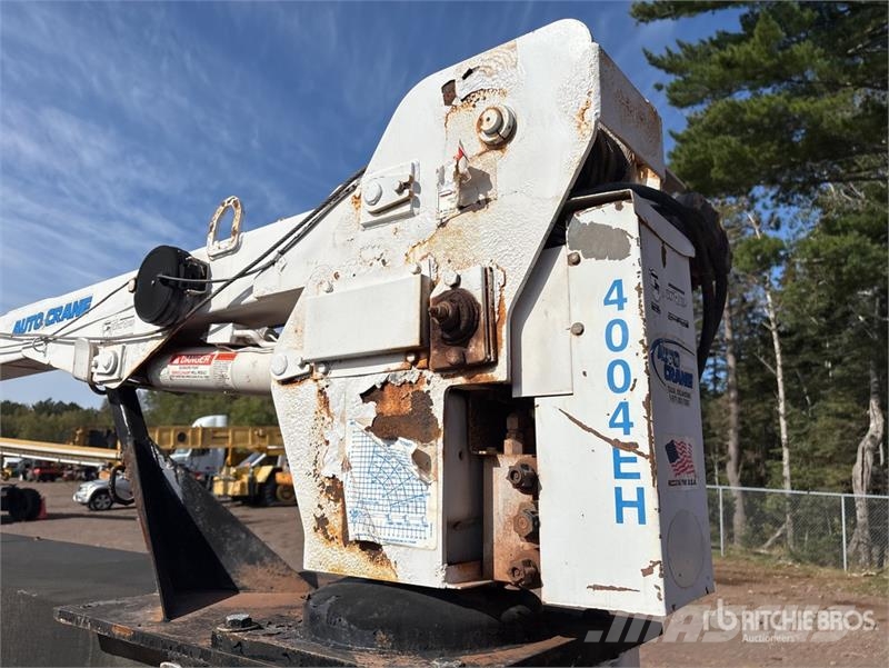 Ford F-550 4x4 Service Truck (Inoperable) 市政车