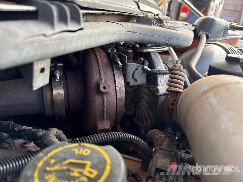 Ford F-550 4x4 Service Truck (Inoperable) 市政车