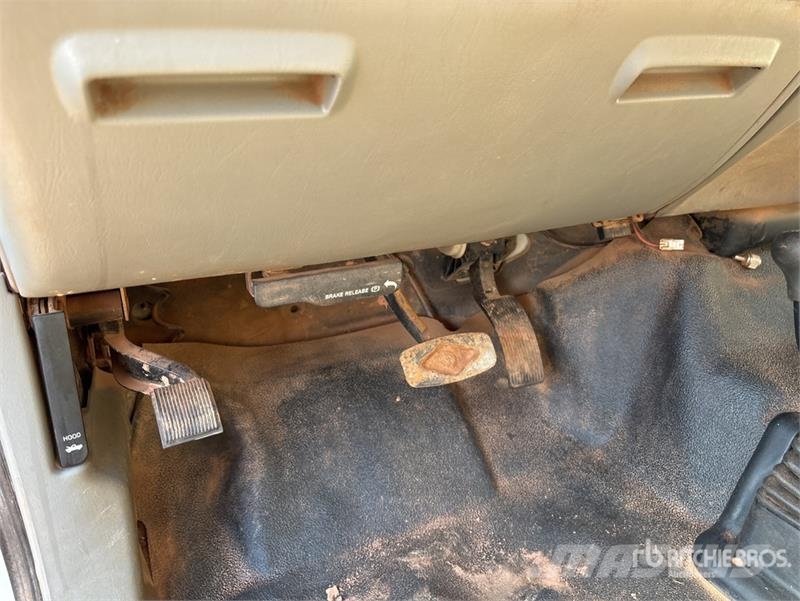 Ford F-550 4x4 Service Truck (Inoperable) 市政车