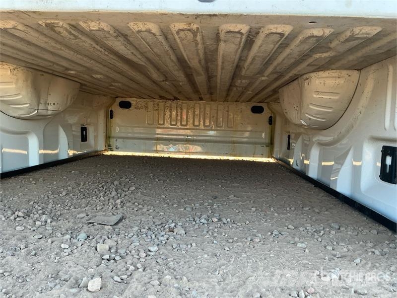 Ford F-550 Pickup Truck Bed 운송 장비 - 기타