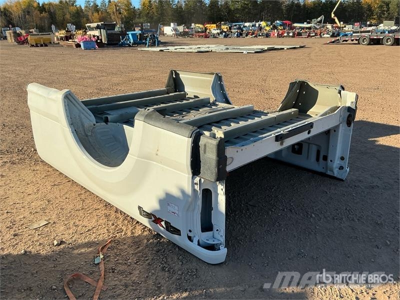 Ford F-550 Pickup Truck Bed 운송 장비 - 기타