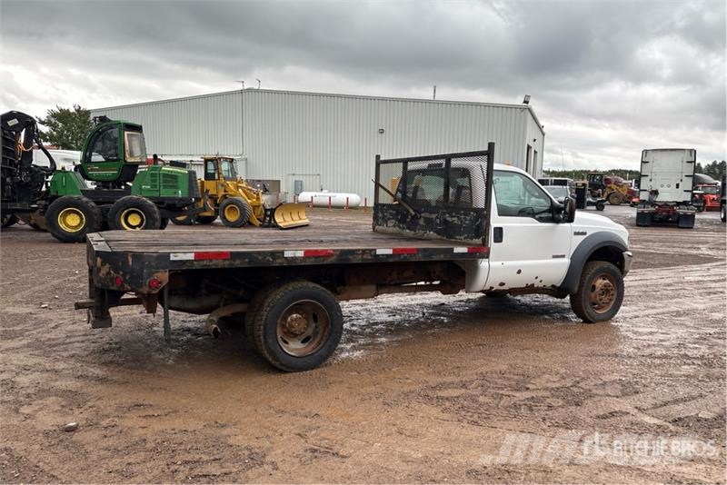Ford F-550 XL Madelautod