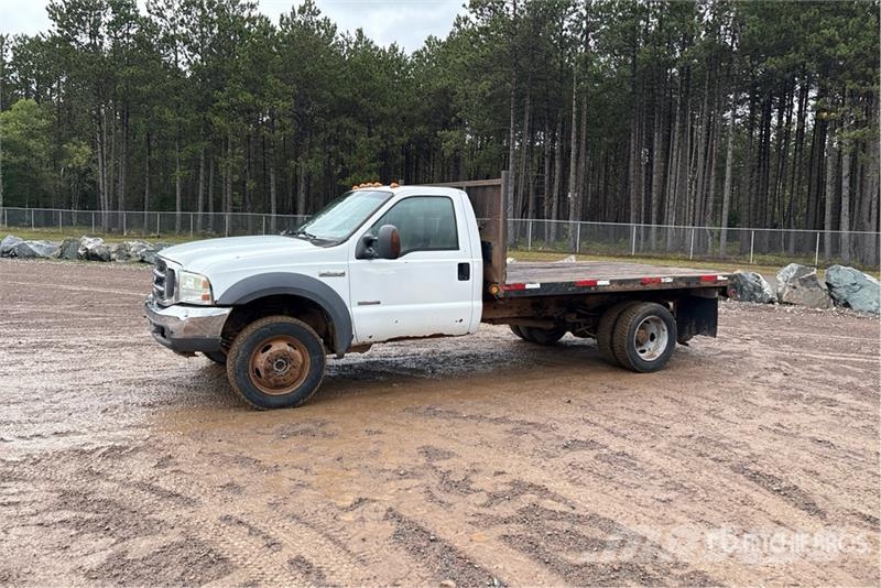 Ford F-550 XL Madelautod