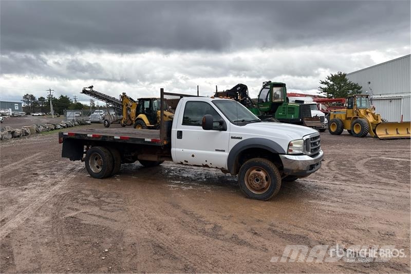 Ford F-550 XL Madelautod
